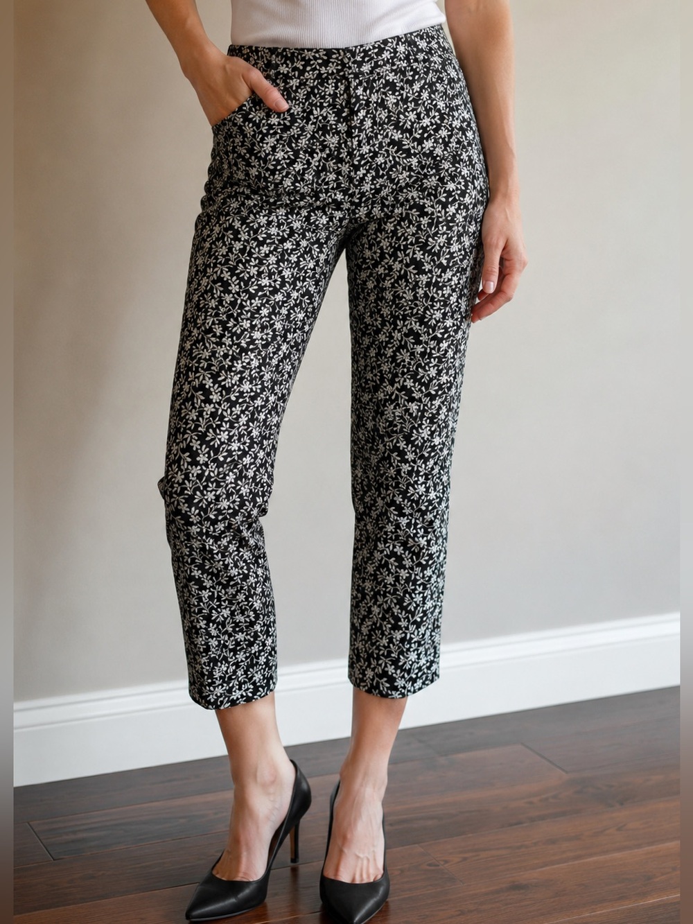 MaxMara Cigarette FITW13 Trousers 8